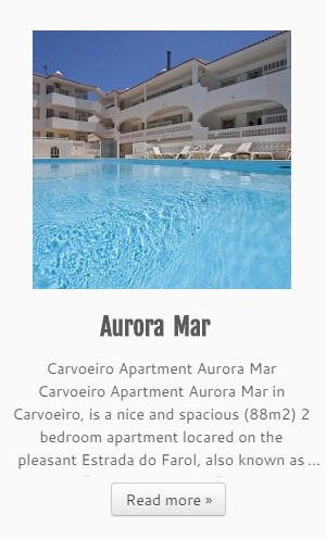 Aurora Mar Algarve